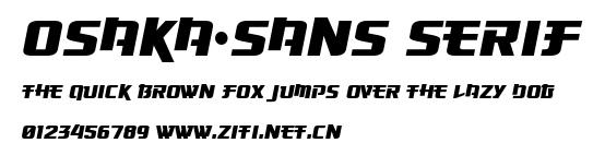 Osaka-Sans Serif.ttf