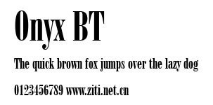 Onyx BT.ttf