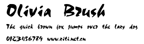 Olivia Brush.ttf
