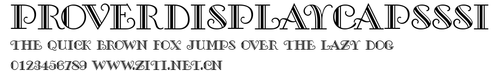 ProverDisplayCapsSSi.ttf