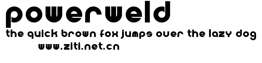 Powerweld.ttf