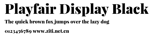 Playfair Display Black.ttf