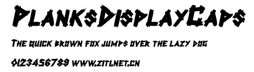 PlanksDisplayCaps.ttf