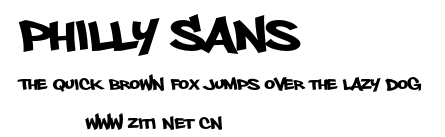 Philly Sans.otf