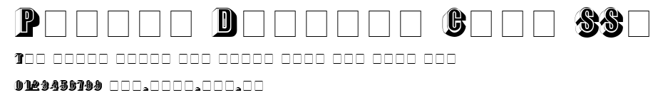 Parapa Display Caps SSi.ttf