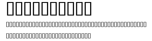 PSLIsaraas.ttf字體轉換器圖片