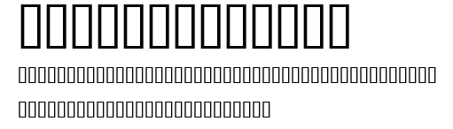 PSLChamnarnas.ttf字體轉換器圖片