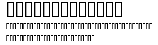 PSLChamnarnas.ttf字體轉換器圖片