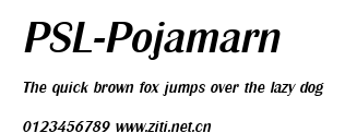 PSL-Pojamarn.ttf