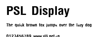 PSL Display.ttf