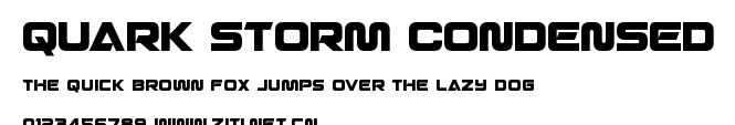 Quark Storm Condensed.ttf