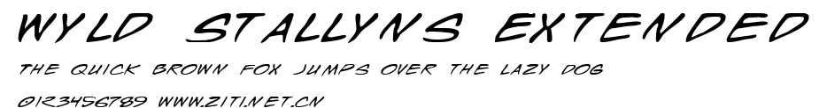 Wyld Stallyns Extended.ttf