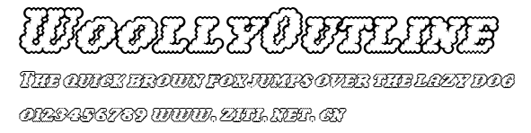 WoollyOutline.ttf