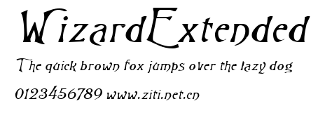 WizardExtended.ttf
