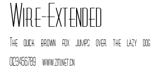 Wire-Extended.ttf