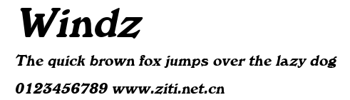 Windz.ttf