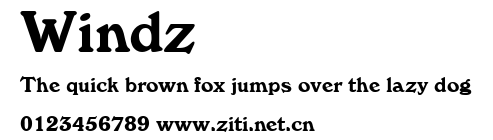 Windz.ttf