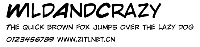 WildAndCrazy.ttf
