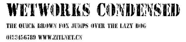 Wetworks Condensed.ttf