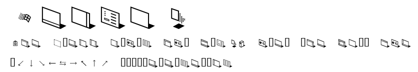 Webmap.ttf字體轉換器圖片
