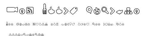 Web Tools Outline.ttf
