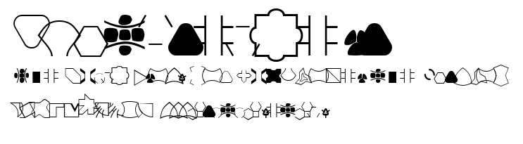 XPatCzeckerz.ttf字體轉換器圖片