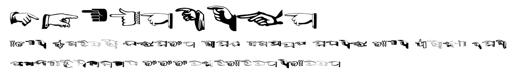 XPhyngern.ttf字體轉換器圖片