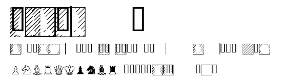 XKnightMares.ttf字體轉換器圖片
