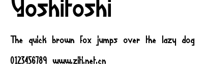 Yoshitoshi.ttf