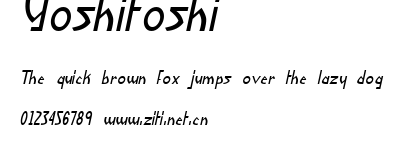 Yoshitoshi.ttf