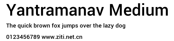 Yantramanav Medium.ttf