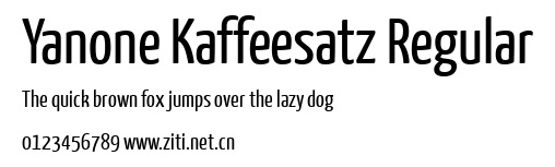 Yanone Kaffeesatz Regular.ttf