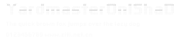 YardmasterOnlShaD.ttf字體轉換器圖片