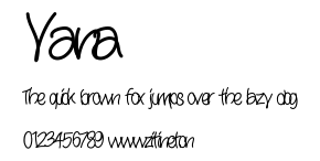 Yana.ttf