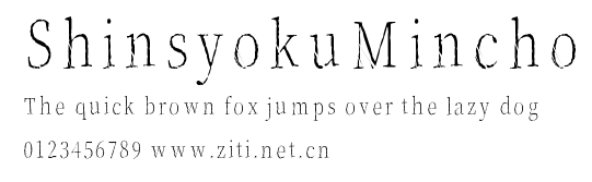 ShinsyokuMincho.ttf